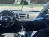 Mitsubishi Lancer 2008 годаүшін3 500 000 тг. в Тараз – фото 5