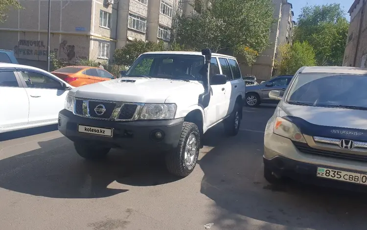 Nissan Patrol 2013 года за 17 500 000 тг. в Алматы