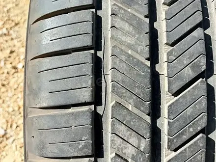 Шины 275/45 R19 — "GoodYear Eagle LS2" (Германия), летние. Протек за 65 000 тг. в Астана – фото 5