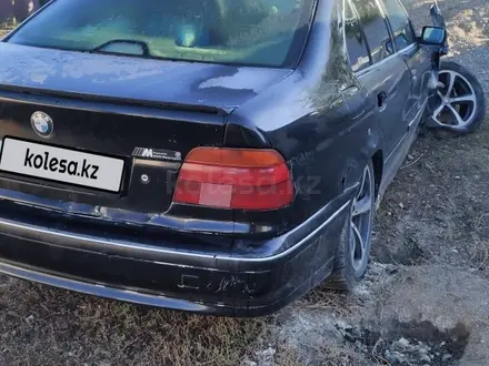 BMW 528 1998 года за 1 500 000 тг. в Алматы – фото 3