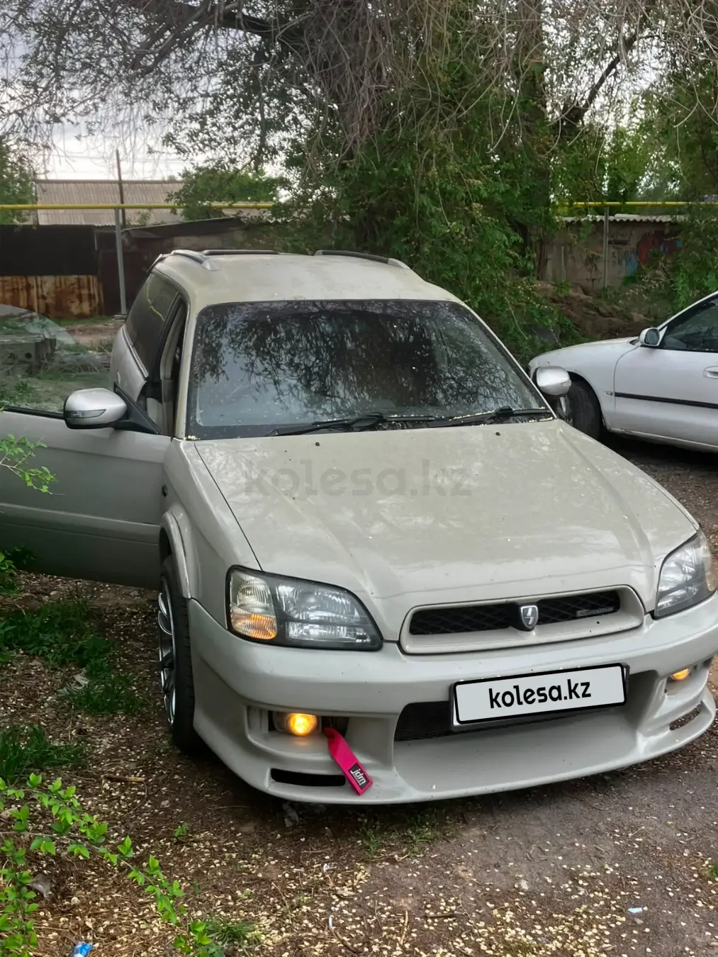 Subaru Legacy Lancaster, 1999