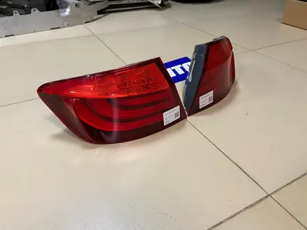 Задние фонари на BMW F07/10 Б/у оригинал за 120 000 тг. в Алматы – фото 12