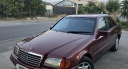 Mercedes-Benz C 180 1993 года за 1 300 000 тг. в Шымкент – фото 2