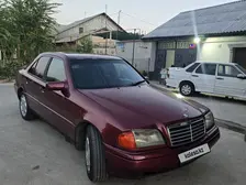 Mercedes-Benz C-Class, 1993