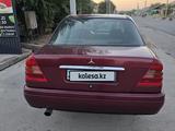 Mercedes-Benz C 180 1993 года за 1 300 000 тг. в Шымкент – фото 3