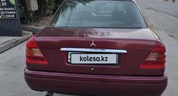 Mercedes-Benz C 180 1993 года за 1 300 000 тг. в Шымкент – фото 3