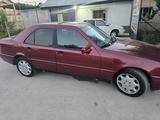 Mercedes-Benz C 180 1993 года за 1 300 000 тг. в Шымкент – фото 4