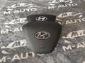 Airbag крышка руля (муляж) ELANTRA AD (16-18) за 20 000 тг. в Шымкент