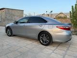 Toyota Camry 2016 года за 6 850 000 тг. в Жанаозен – фото 3