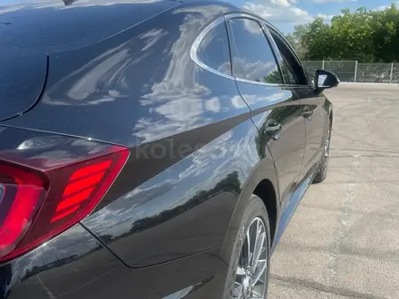 Hyundai Sonata 2021 года за 12 100 000 тг. в Павлодар – фото 10