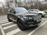 Land Rover Range Rover 2015 года за 29 500 000 тг. в Алматы – фото 4