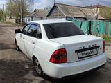 ВАЗ (Lada) Priora 2170 2014 годаүшін2 390 000 тг. в Астана – фото 4