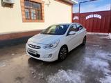 Hyundai Accent 2013 года за 4 850 000 тг. в Кызылорда – фото 2