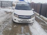 ВАЗ (Lada) Granta 2190 2012 годаүшін1 500 000 тг. в Атырау – фото 2