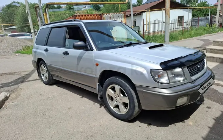 Subaru Forester 1997 годаүшін2 800 000 тг. в Алматы