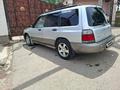 Subaru Forester 1997 годаүшін2 800 000 тг. в Алматы – фото 3