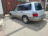 Subaru Forester 1997 года за 2 800 000 тг. в Алматы – фото 3