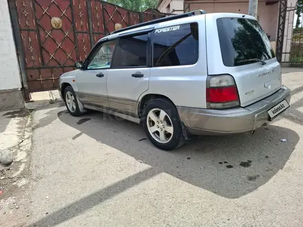 Subaru Forester 1997 года за 2 800 000 тг. в Алматы – фото 3
