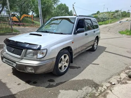 Subaru Forester 1997 года за 2 800 000 тг. в Алматы – фото 2