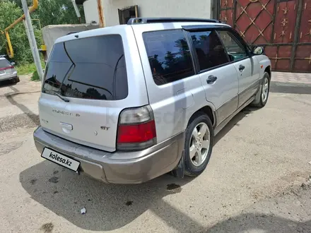 Subaru Forester 1997 года за 2 800 000 тг. в Алматы – фото 4