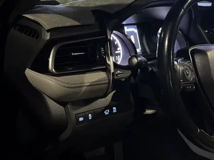 Toyota Camry 2021 года за 13 000 000 тг. в Семей – фото 20