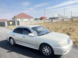 Hyundai Sonata 2003 годаүшін2 000 000 тг. в Шымкент – фото 3