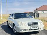 Hyundai Sonata 2003 годаүшін2 000 000 тг. в Шымкент – фото 2
