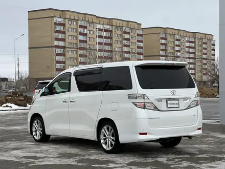 Toyota Vellfire 2010 года за 7 500 000 тг. в Актобе – фото 3