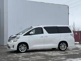 Toyota Vellfire 2010 года за 7 500 000 тг. в Актобе