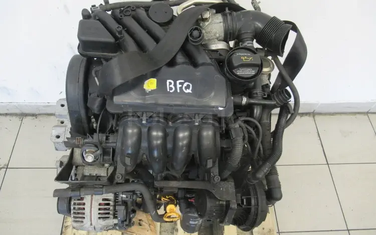 Привозной двигатель BFQ Golf 4 1.6 с гарантией! за 350 000 тг. в Астана