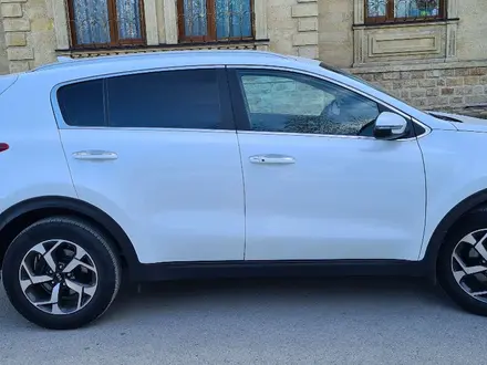 Kia Sportage 2021 года за 11 500 000 тг. в Караганда – фото 7