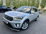 Hyundai Creta 2019 годаүшін9 999 000 тг. в Астана