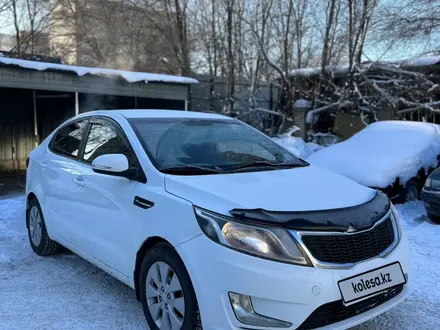 Kia Rio 2012 года за 4 550 000 тг. в Караганда – фото 2