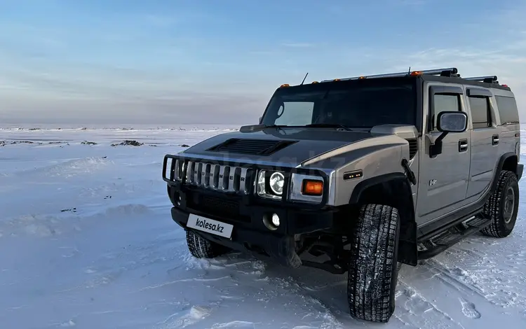 Hummer H2 2003 годаүшін8 700 000 тг. в Астана