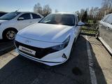 Hyundai Elantra 2023 года за 10 000 000 тг. в Усть-Каменогорск – фото 3