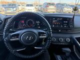 Hyundai Elantra 2023 года за 10 000 000 тг. в Усть-Каменогорск – фото 5