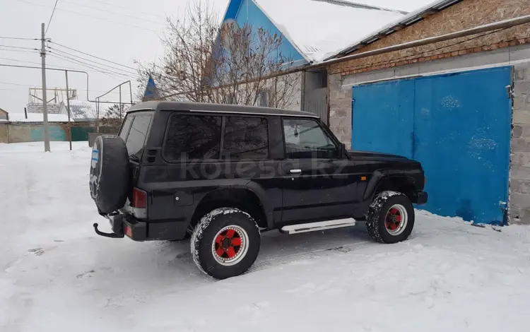 Nissan Patrol 1993 годаүшін3 800 000 тг. в Костанай