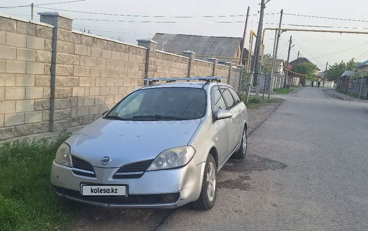 Nissan Primera 2004 года за 2 200 000 тг. в Алматы