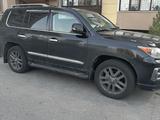 Lexus LX 570 2013 года за 23 000 000 тг. в Шымкент – фото 2