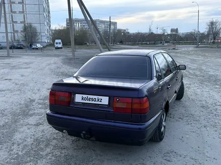 Volkswagen Passat 1995 года за 1 100 000 тг. в Кокшетау – фото 4