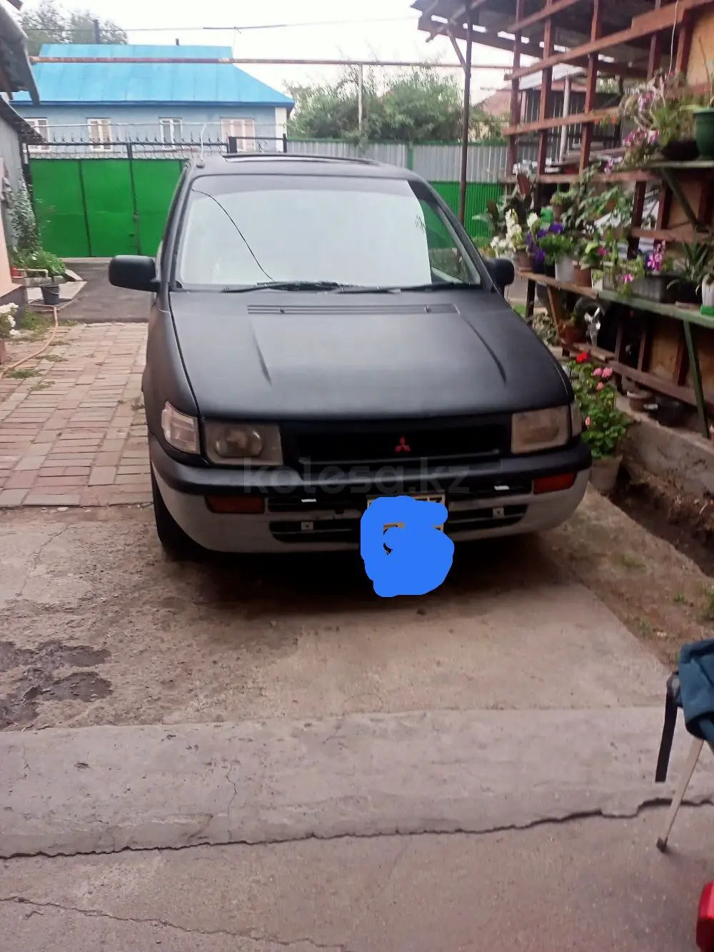Продажа Mitsubishi RVR 1995 года в Алматы - №158102650: цена 1300000 ...