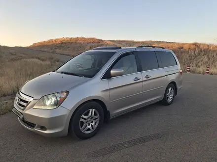 Honda Odyssey 2007 года за 7 500 000 тг. в Шымкент – фото 3