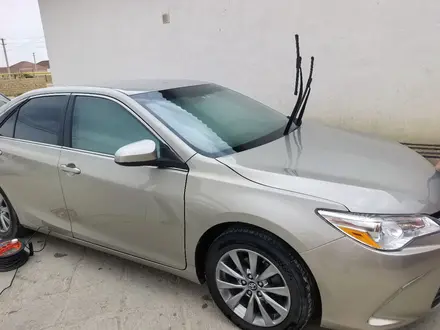Toyota Camry 2016 года за 9 090 111 тг. в Бейнеу