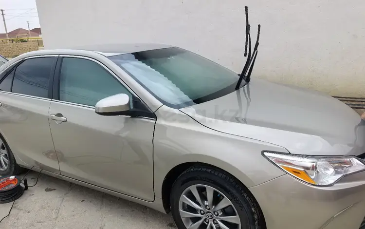 Toyota Camry 2016 годаүшін9 090 111 тг. в Бейнеу