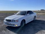 Toyota Chaser 1996 годаүшін3 450 000 тг. в Караганда – фото 4