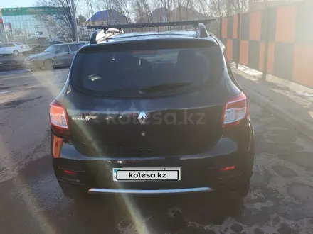 Renault Sandero Stepway 2015 годаүшін3 800 000 тг. в Уральск – фото 2