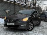 Hyundai Accent 2014 годаүшін5 200 000 тг. в Алматы