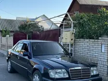 Mercedes-Benz E-Class, 1995