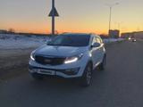 Kia Sportage 2014 года за 6 700 000 тг. в Уральск – фото 2