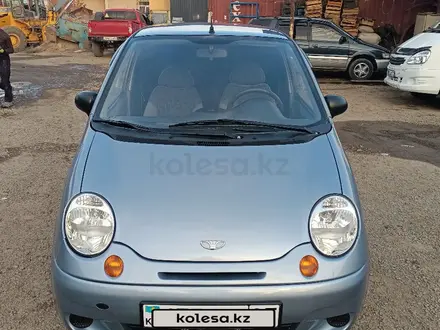 Daewoo Matiz 2012 года за 1 550 000 тг. в Алматы – фото 3